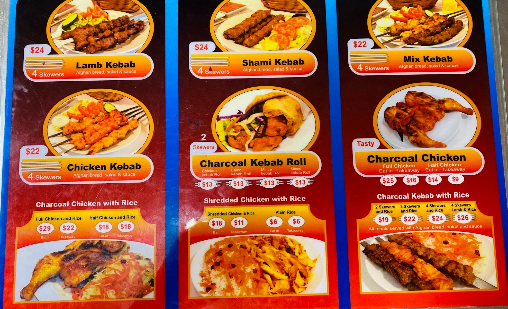 Sahar Takeaway Dandenong