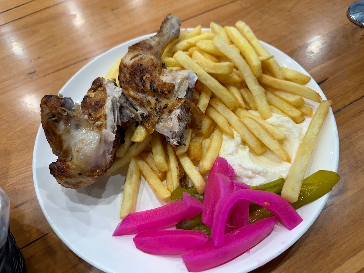 Awafi Charcoal Chicken