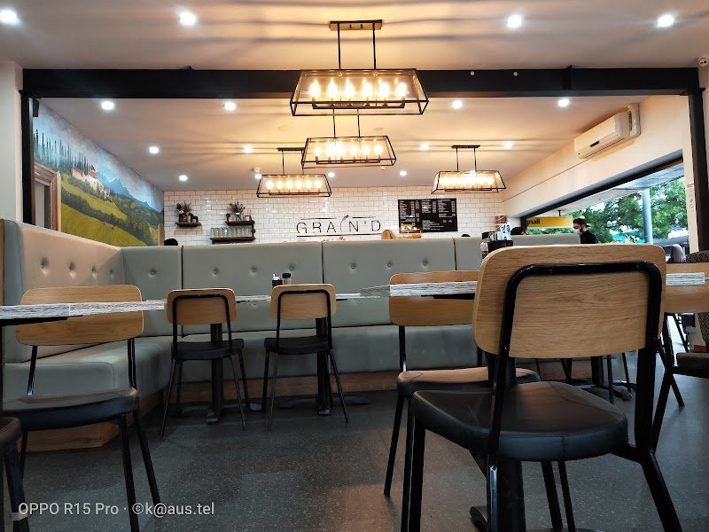Graind Cafe