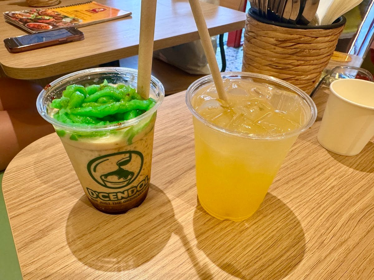 DPenyetz DCendol Burwood Halal