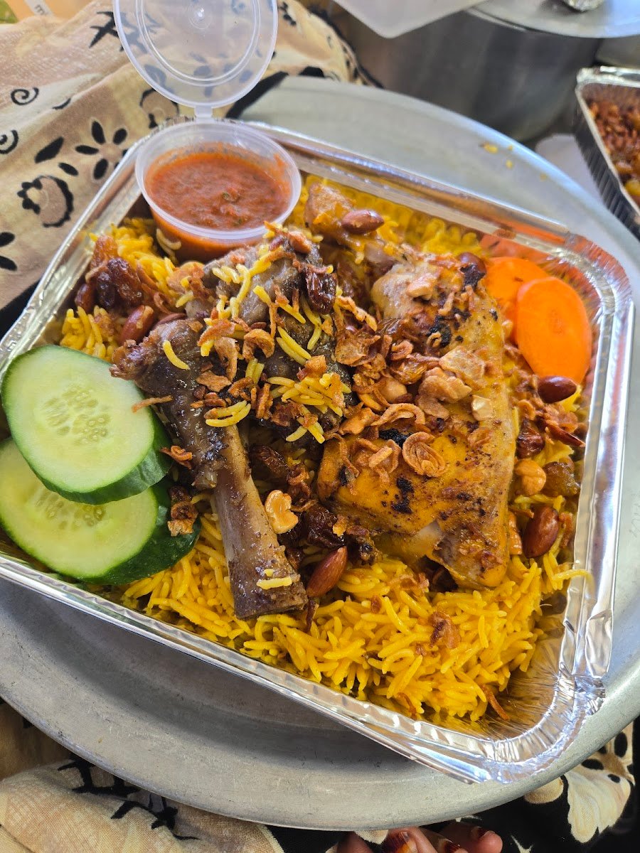 Lahori Fish n Tikka