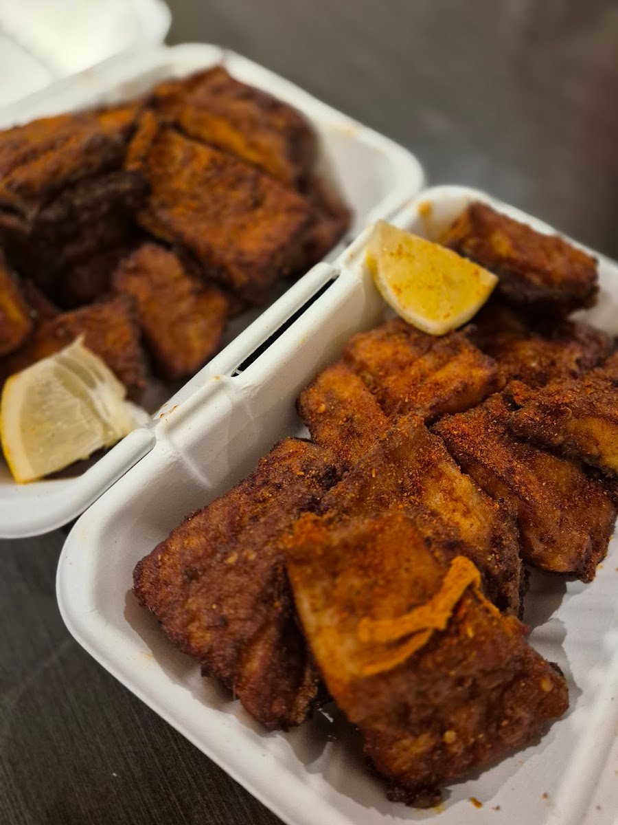 Lahori Fish n Tikka