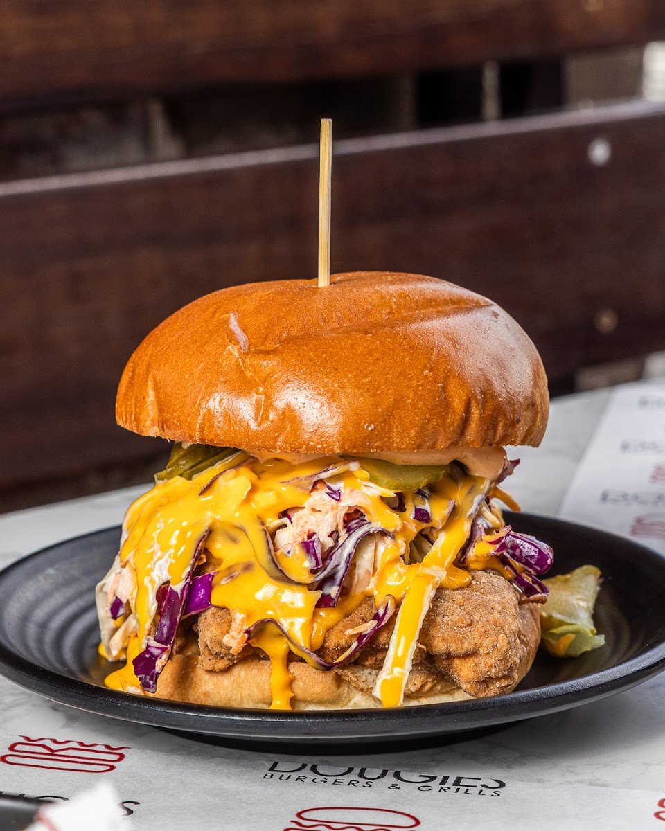 Dougies Grill Bankstown