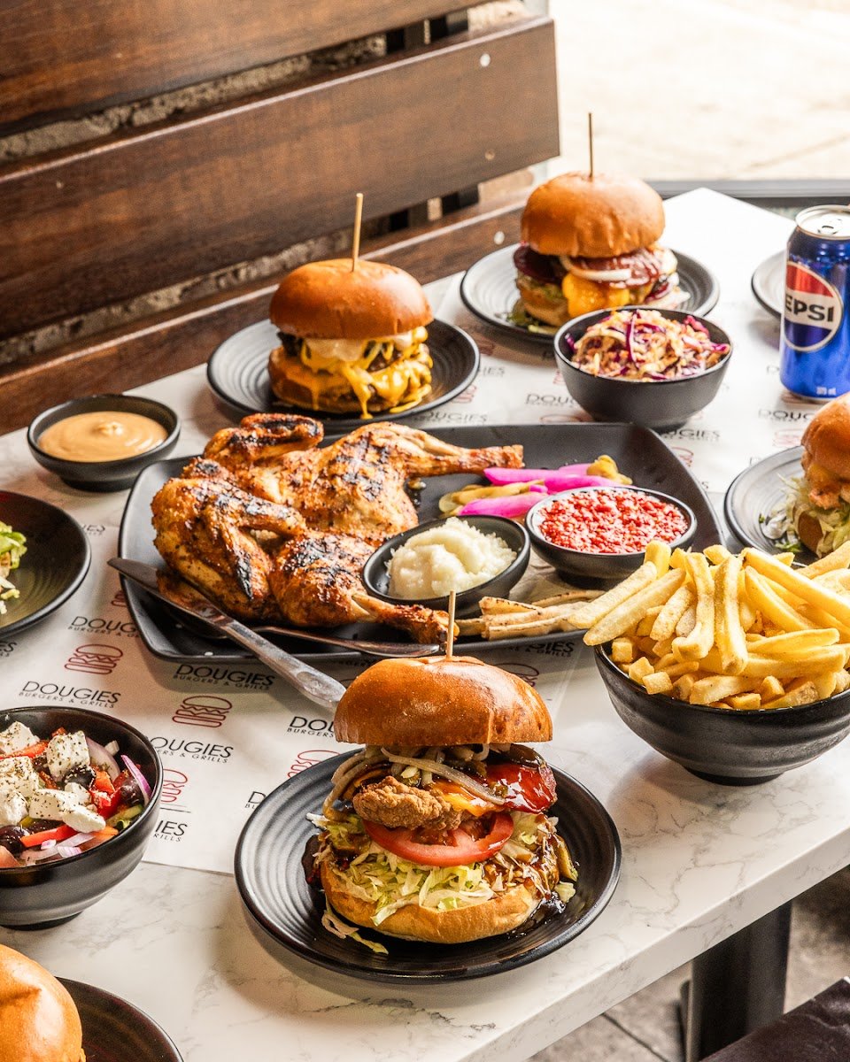 Dougies Grill Bankstown