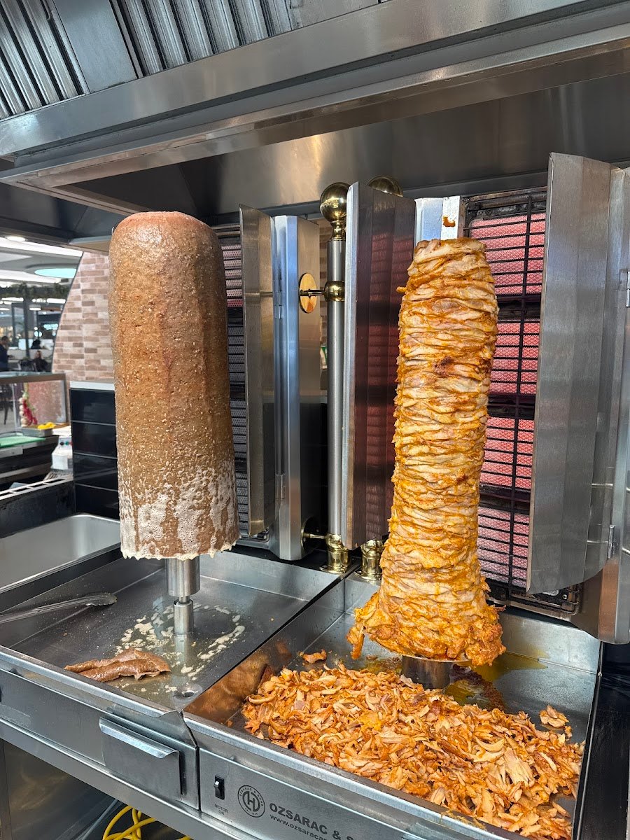 Anatolya Kebab Carousel
