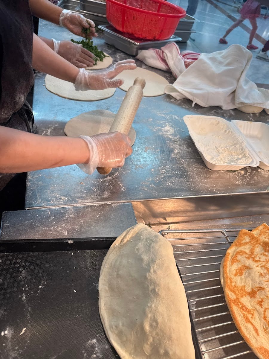 Anatolya Kebab Carousel