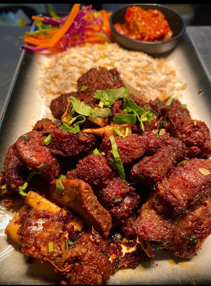 Tasty Momo Restaurant Nepalese Indian Cuisine