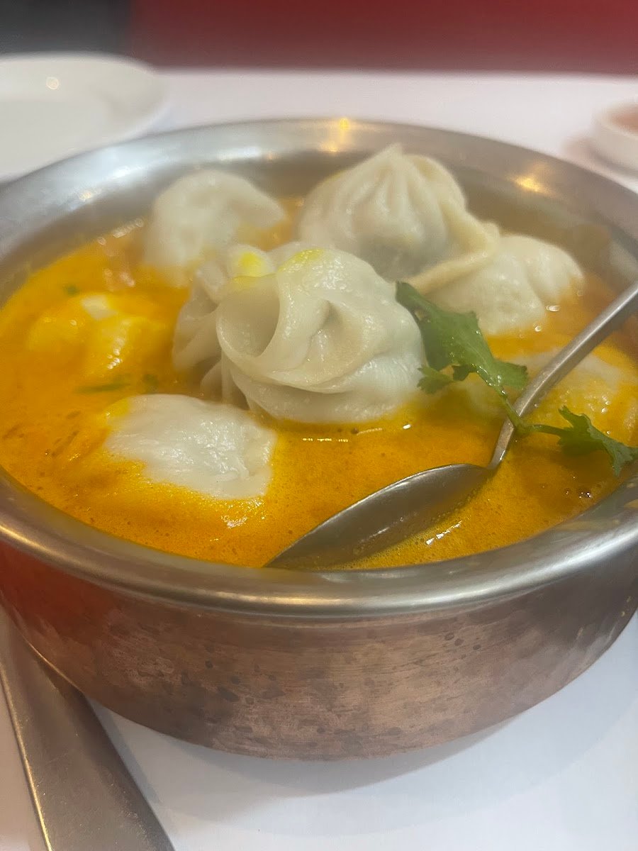 Tasty Momo Restaurant Nepalese Indian Cuisine