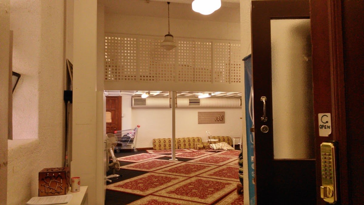 UWA Mosque UWA Musalla