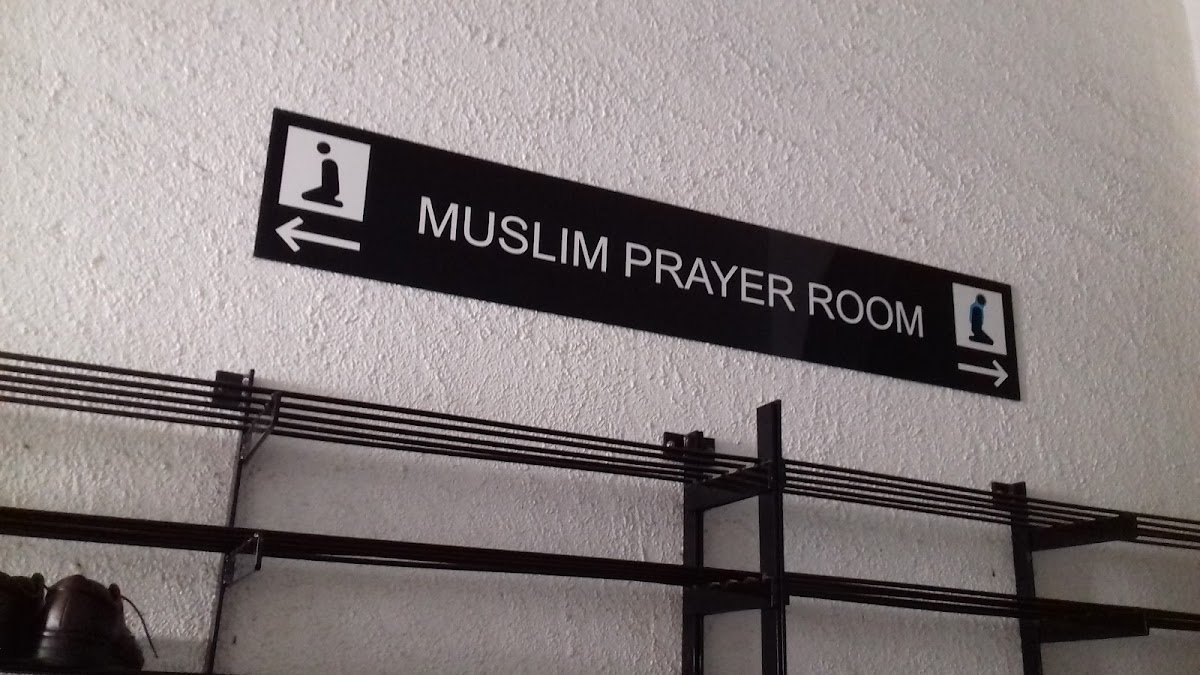 UWA Mosque UWA Musalla