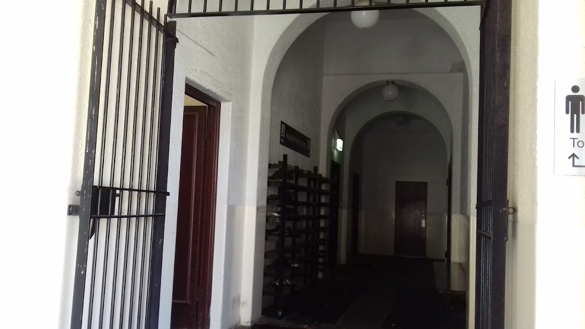 UWA Mosque UWA Musalla