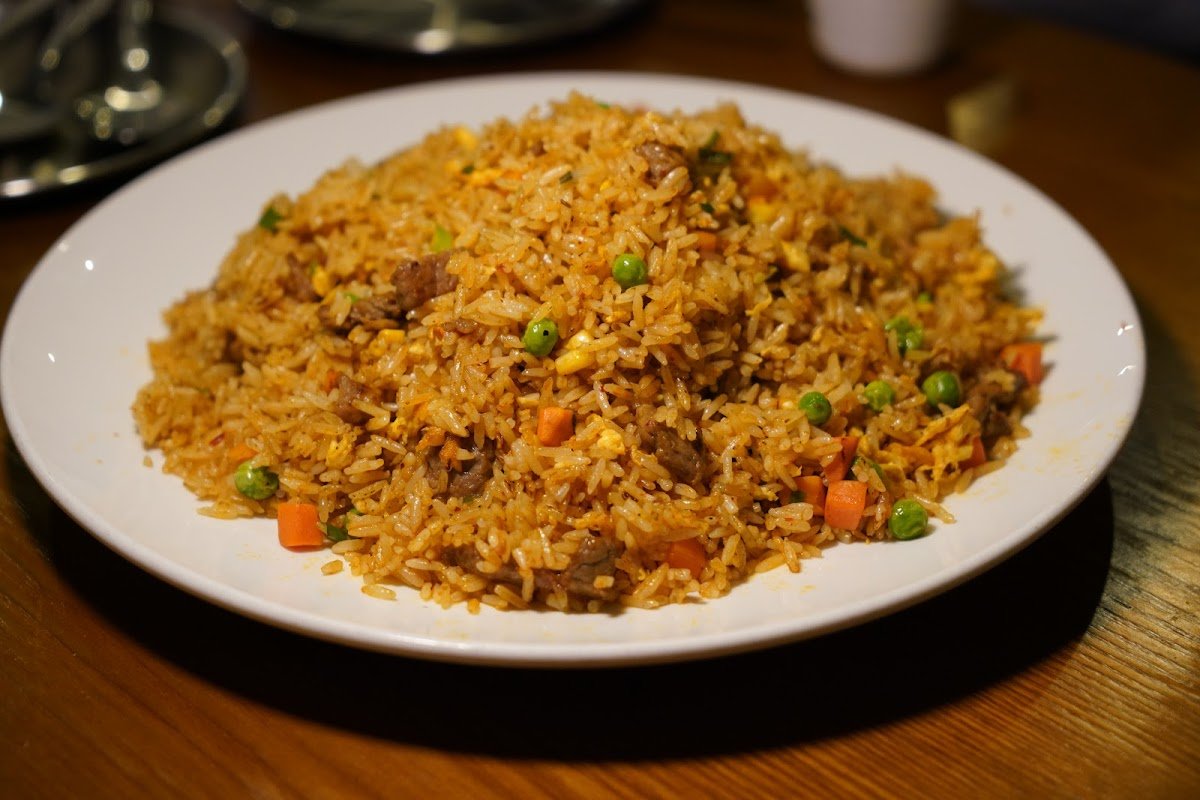 LouLan Halal Restaurant