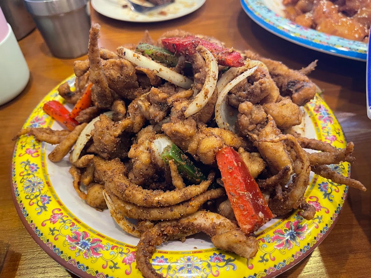 LouLan Halal Restaurant