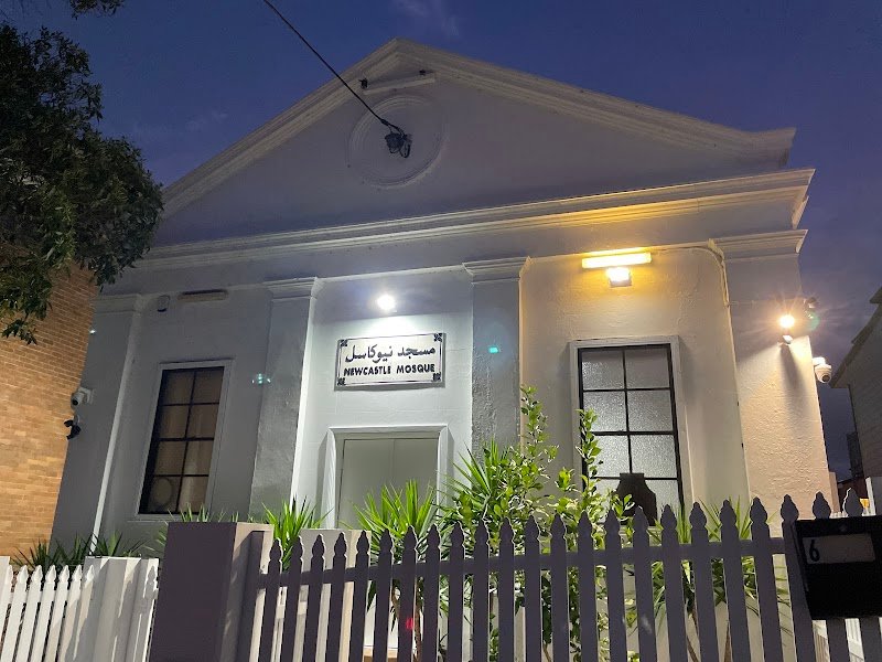 Newcastle Mosque