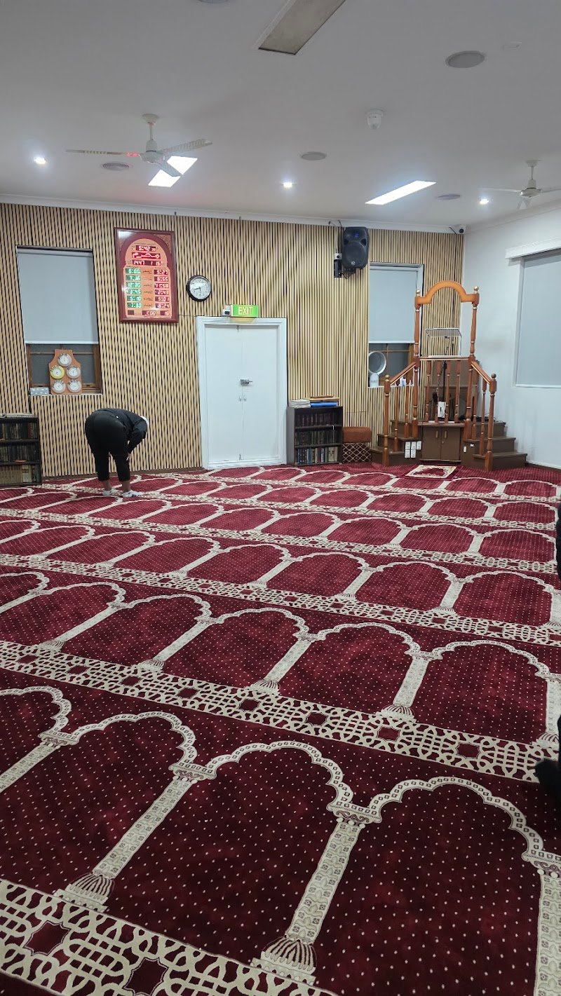 Newcastle Mosque