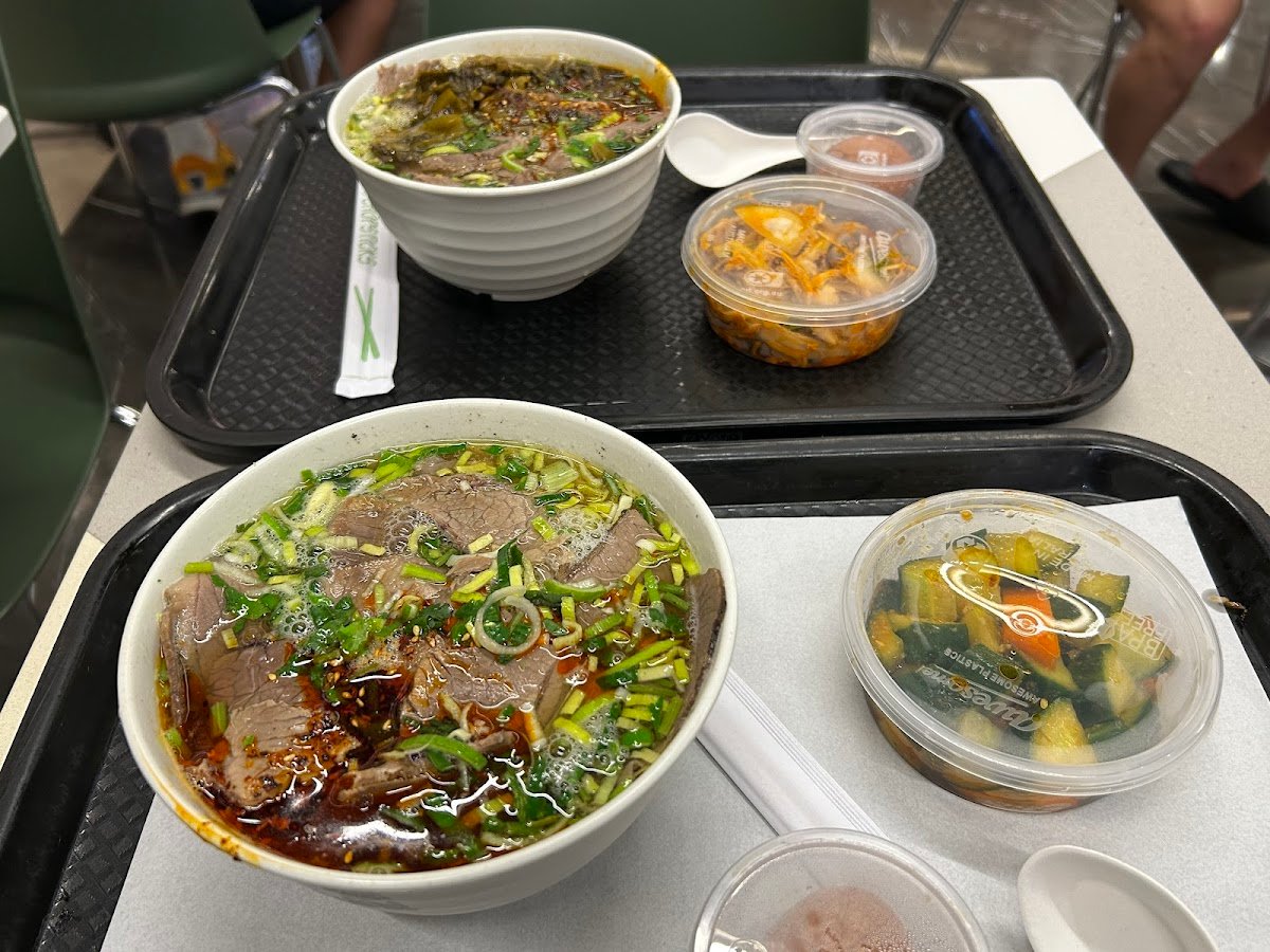 1915 Halal Lanzhou Beef Noodles Chadstone