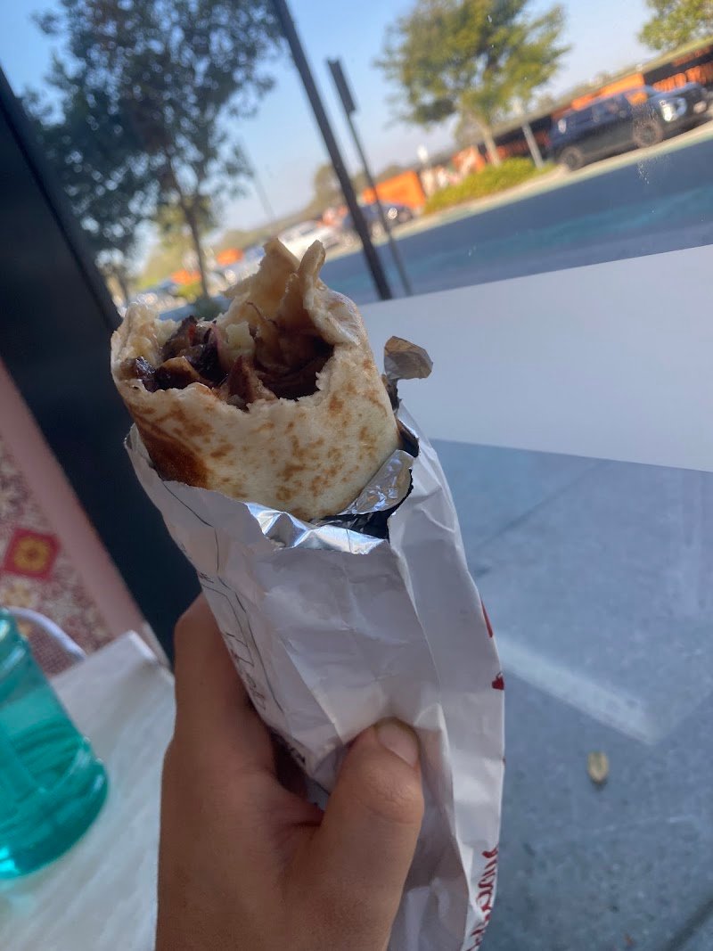 Krave Kebab