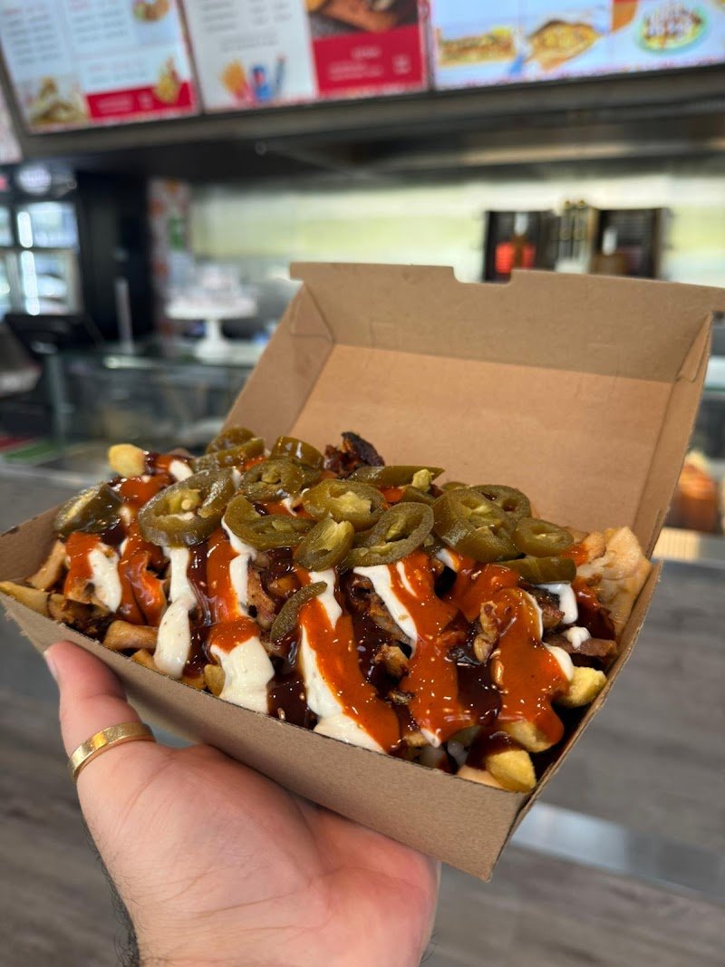 Krave Kebab