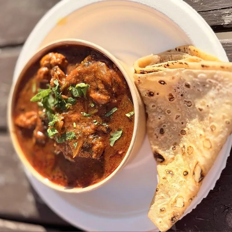 MAMA FRANKY AND CHICKEN CORNER