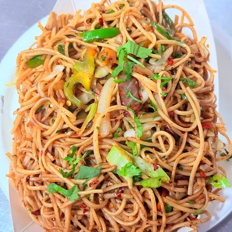 MAMA FRANKY AND CHICKEN CORNER