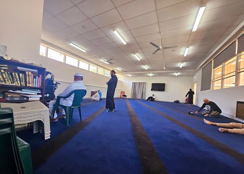 CENTRAL COAST MOSQUE