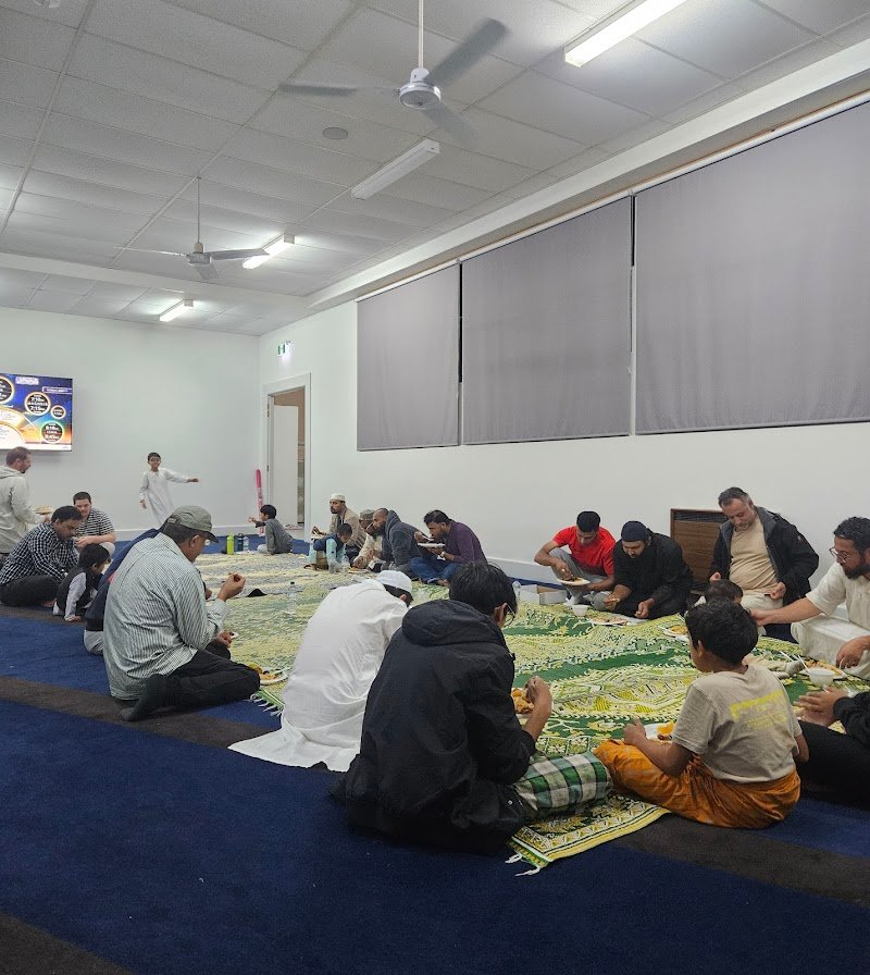 CENTRAL COAST MOSQUE