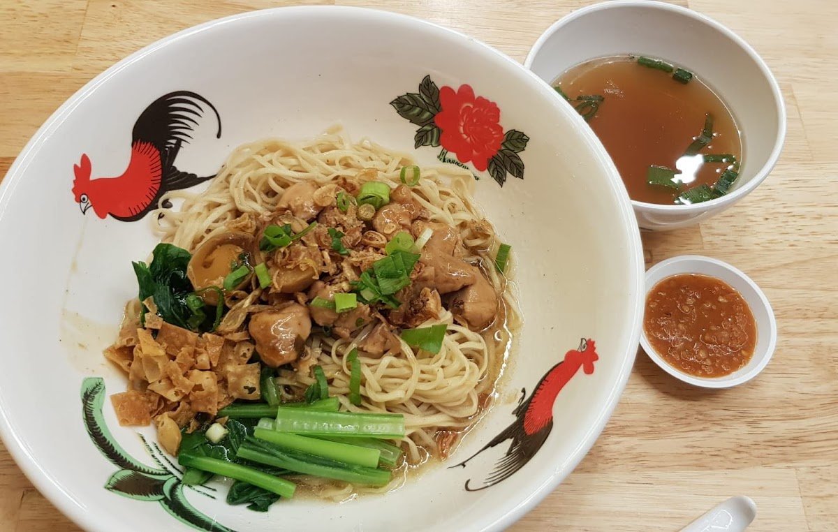 DBakmie Lygon St Halal