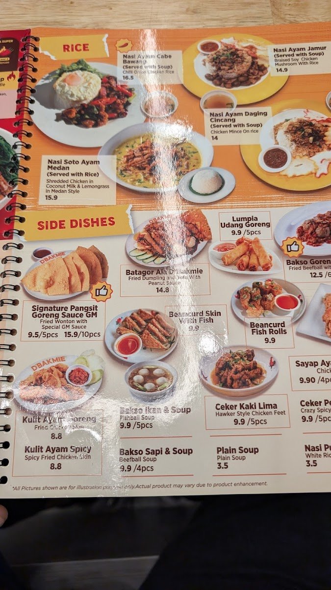 DBakmie Lygon St Halal