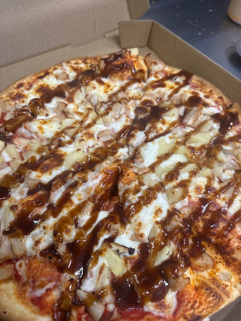 Seven Star Pizza Pasta Grill Mernda