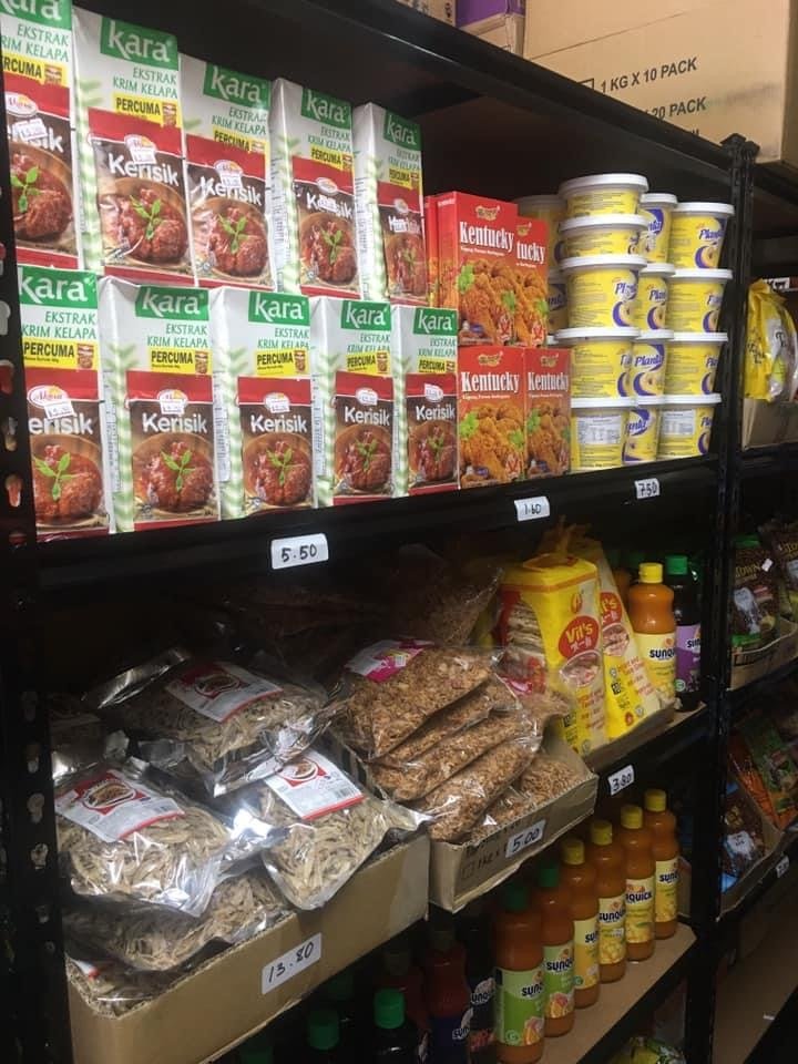 Malaysian Groceries