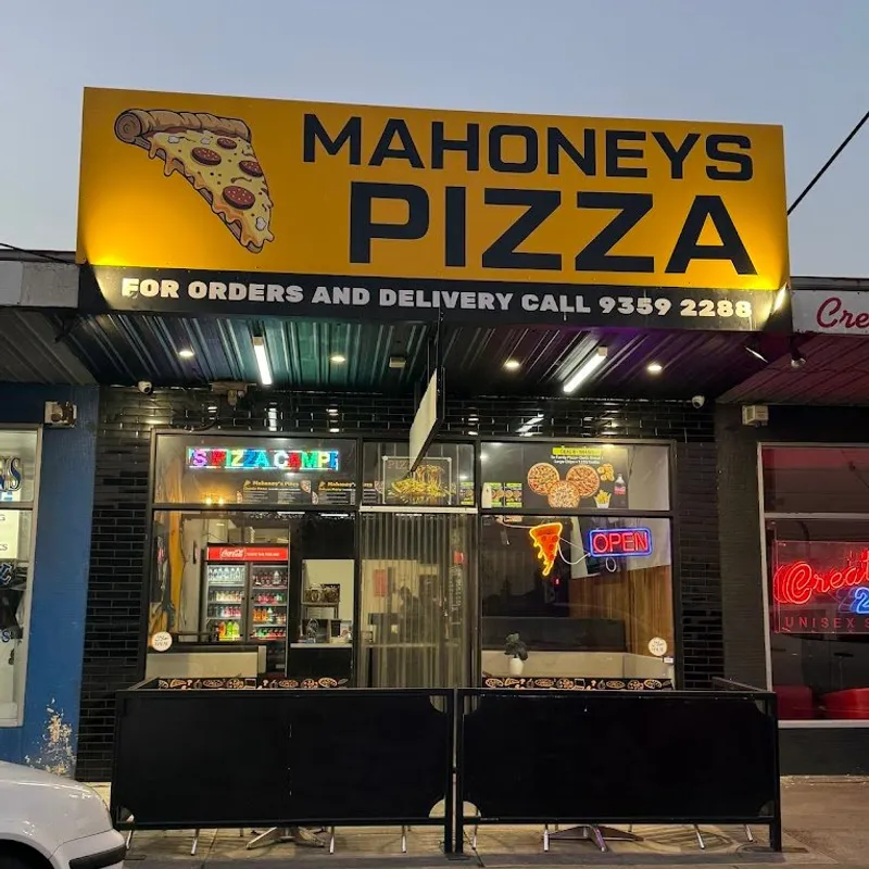 Mahoneys Pizza