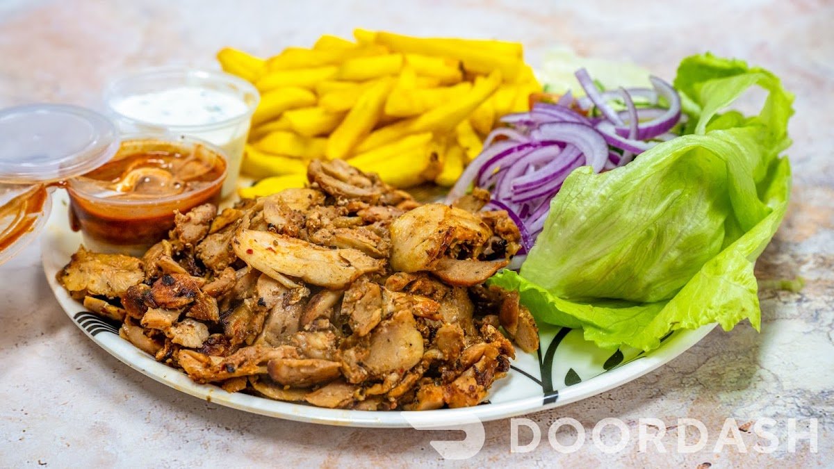 Melbourne Kebab Station