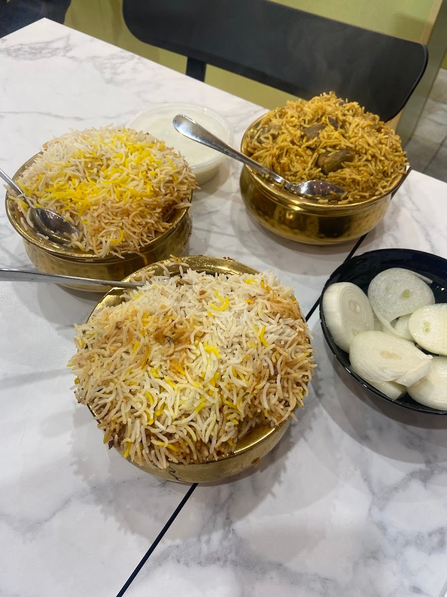 Adaab Hyderabad Indian and Pakistani Restaurant