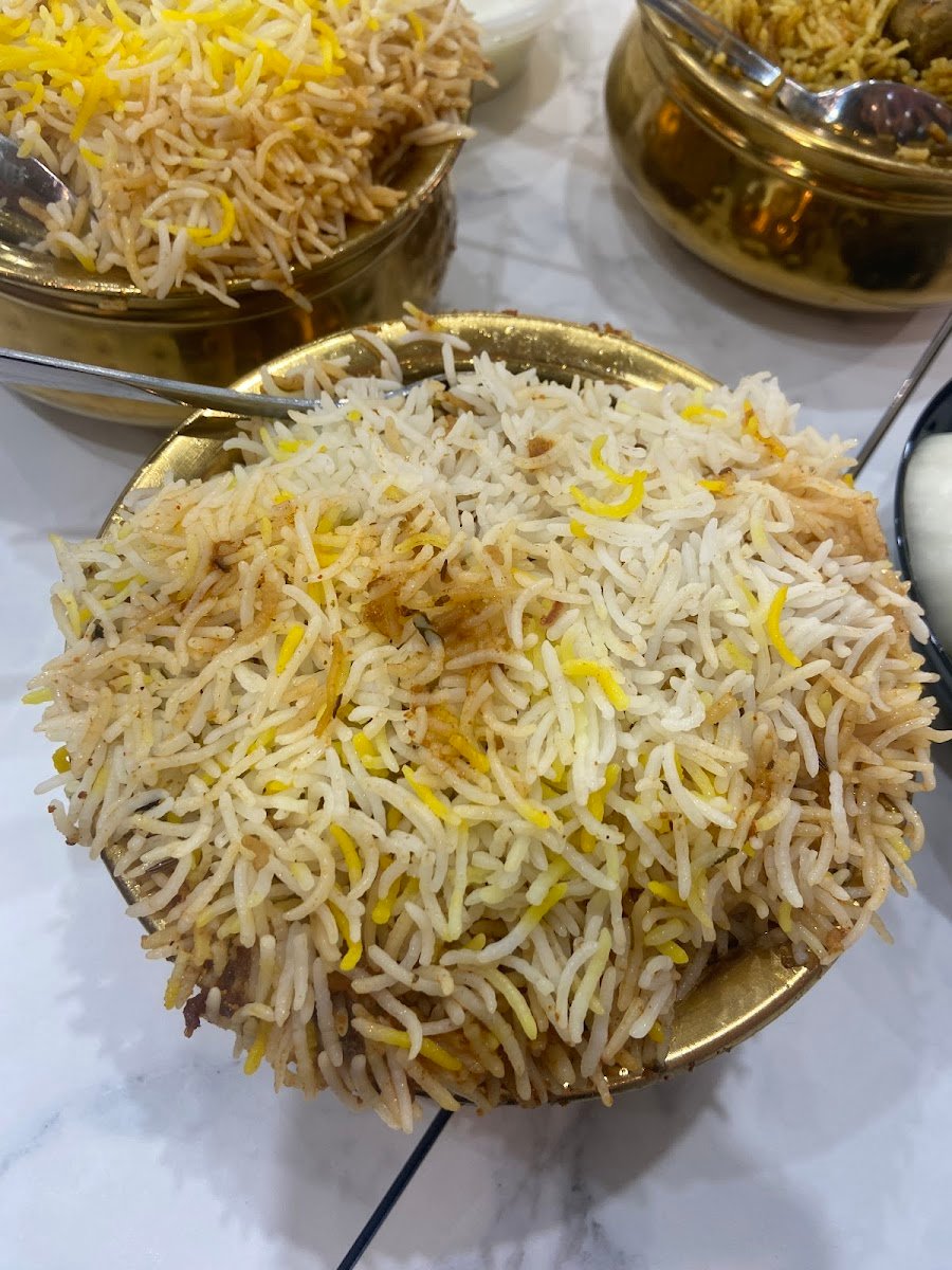 Adaab Hyderabad Indian and Pakistani Restaurant