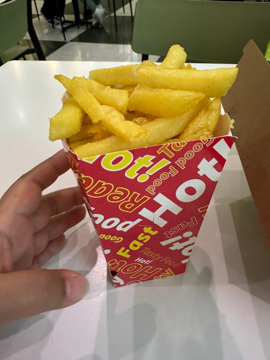 Garlik Kebabery- Parkmore