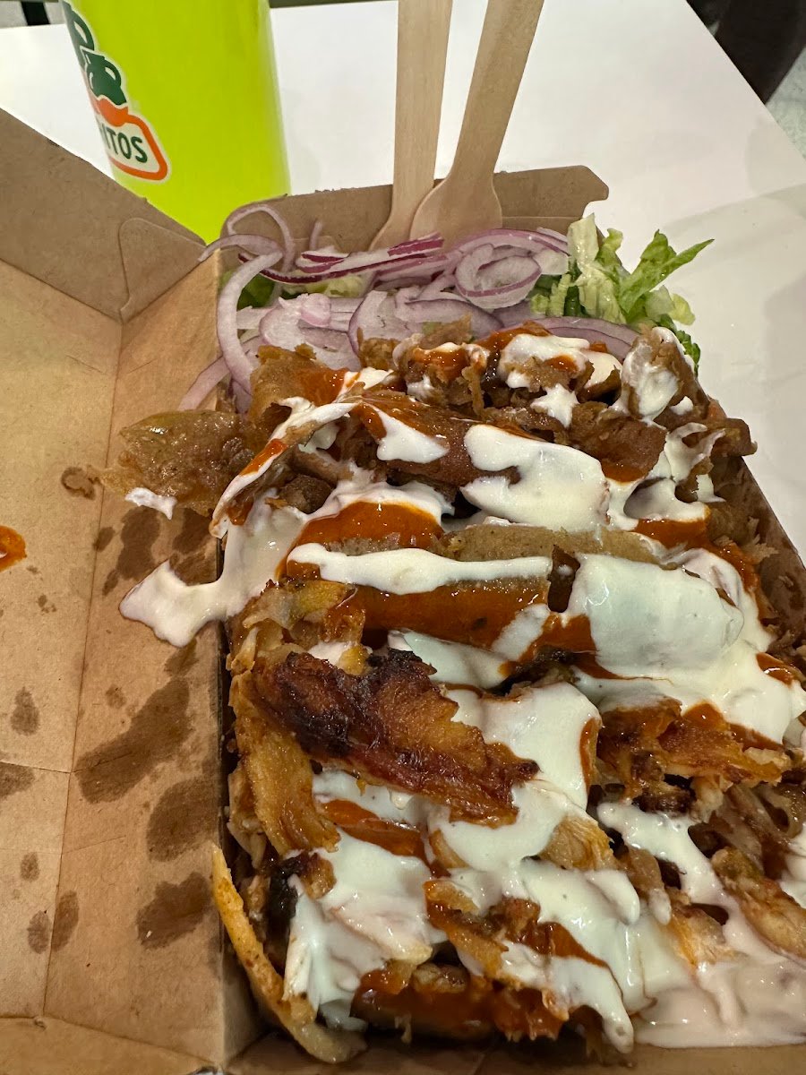 Garlik Kebabery- Parkmore