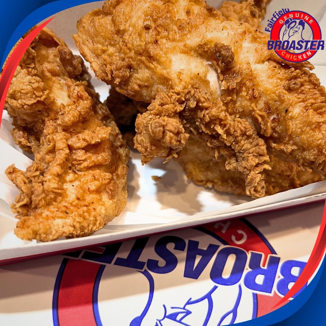 Genuine Broaster Chicken Fairfield