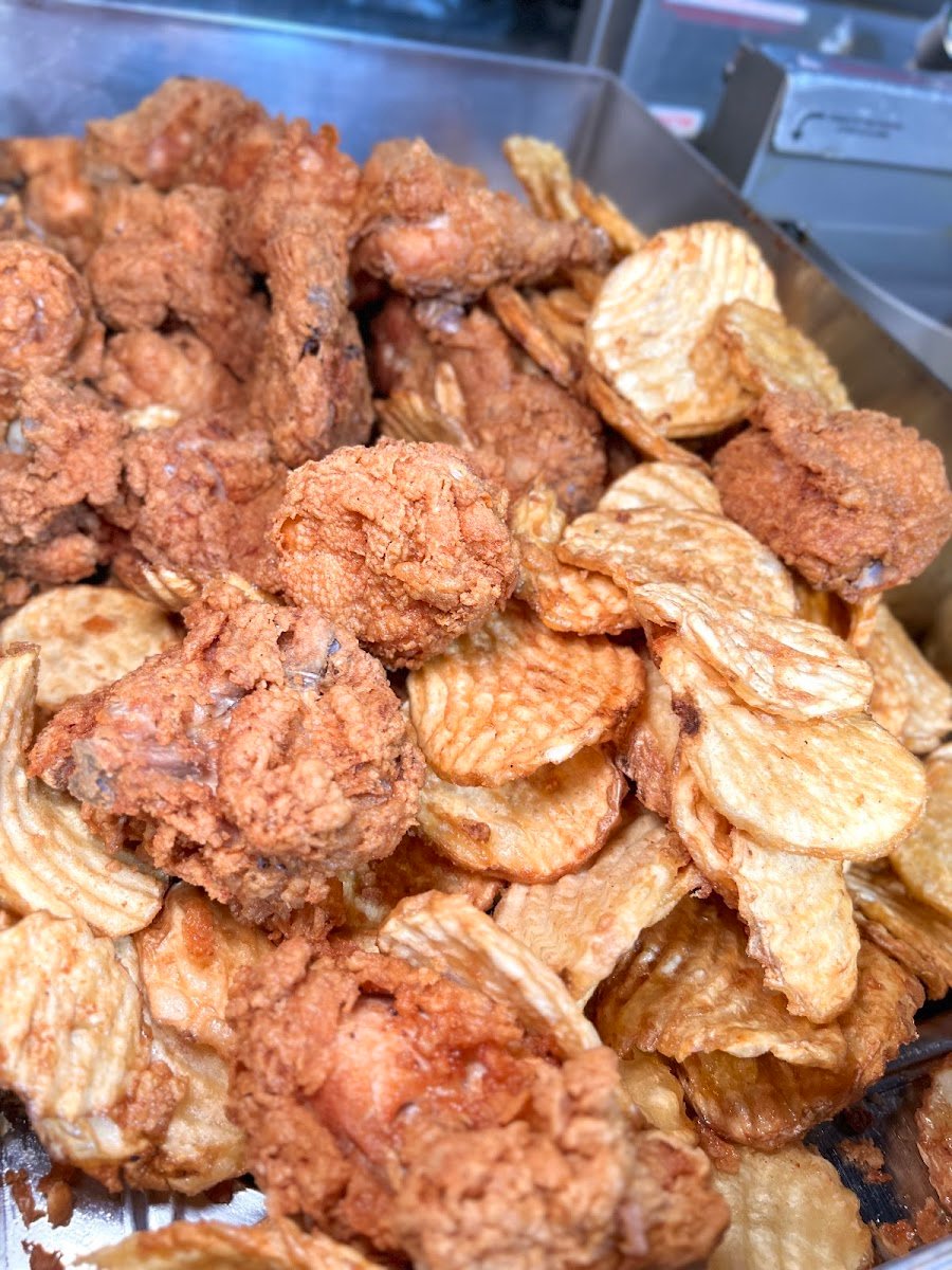 Genuine Broaster Chicken Fairfield