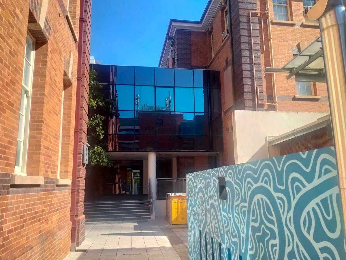 QUT Muslim Prayer Room