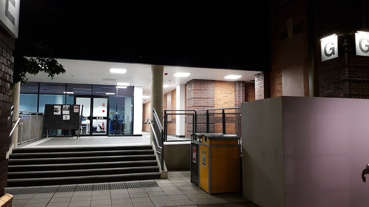 QUT Muslim Prayer Room