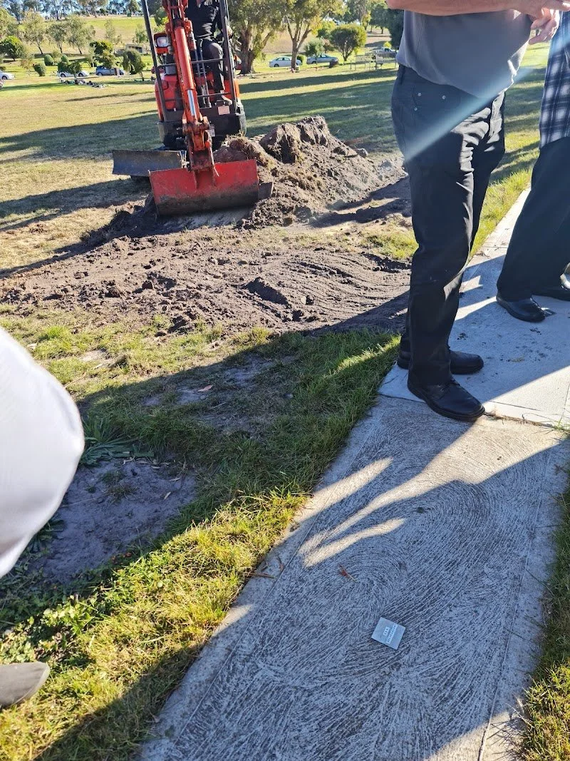 Hobart Muslim Cemetery Section
