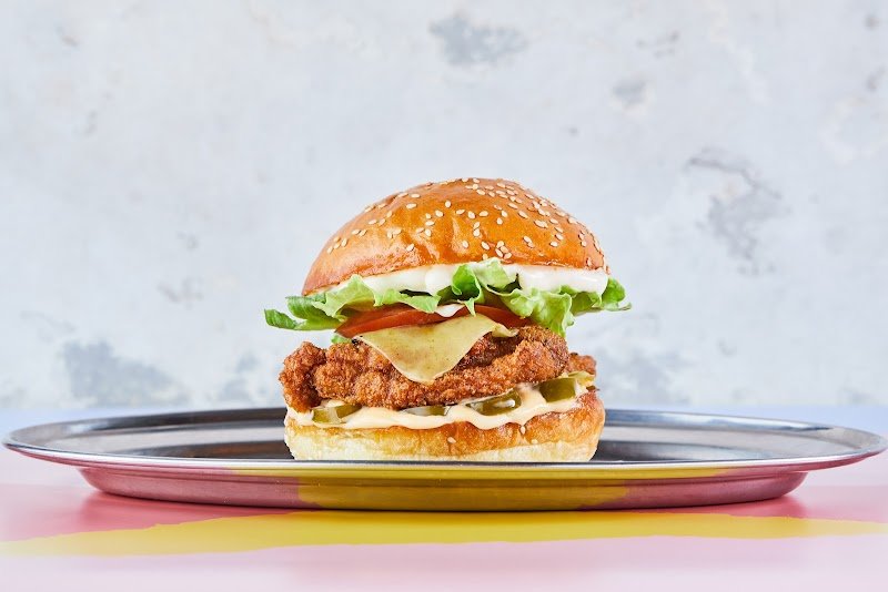 Huxtaburger Redfern