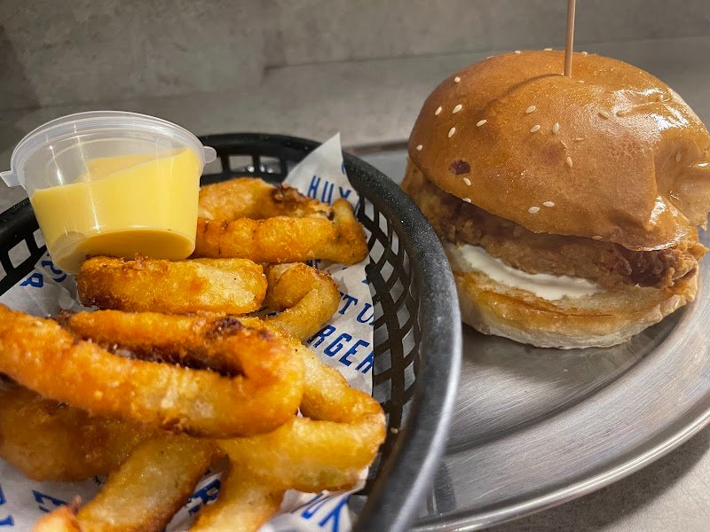 Huxtaburger Redfern