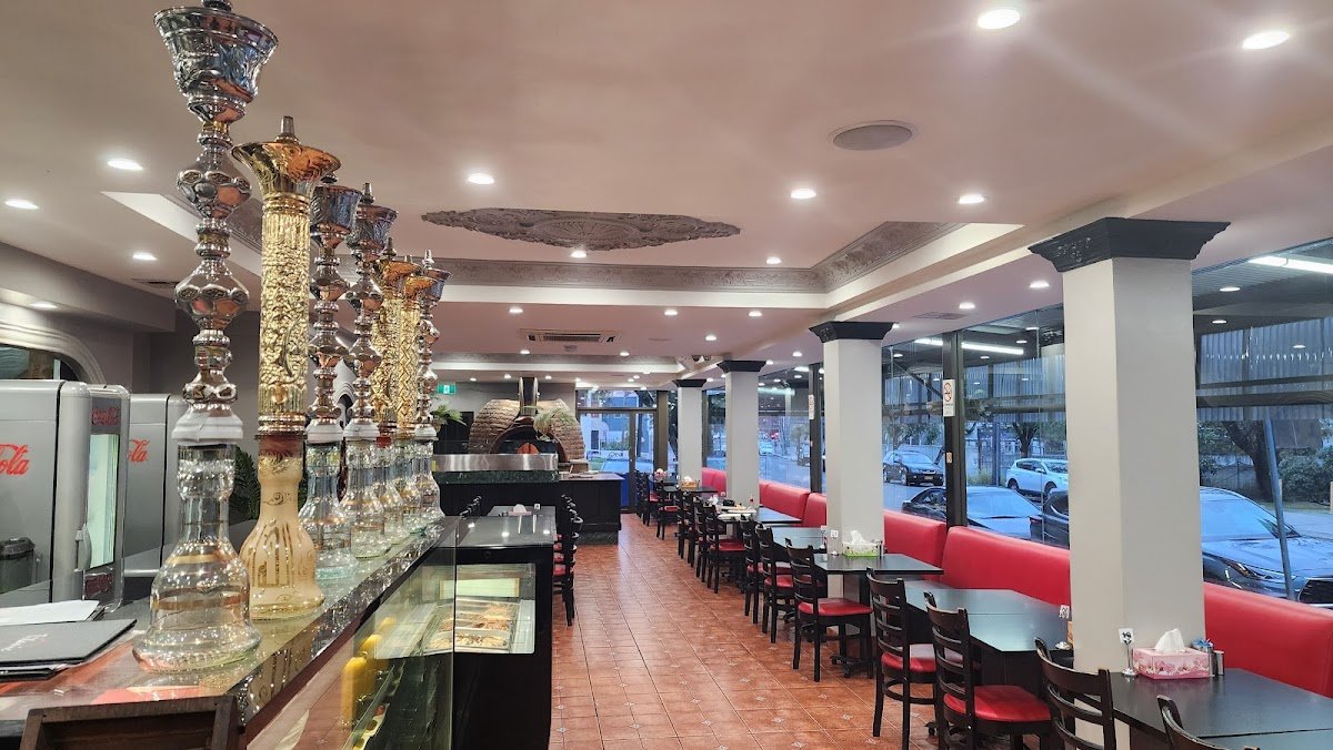 Titanic Restaurant Caf