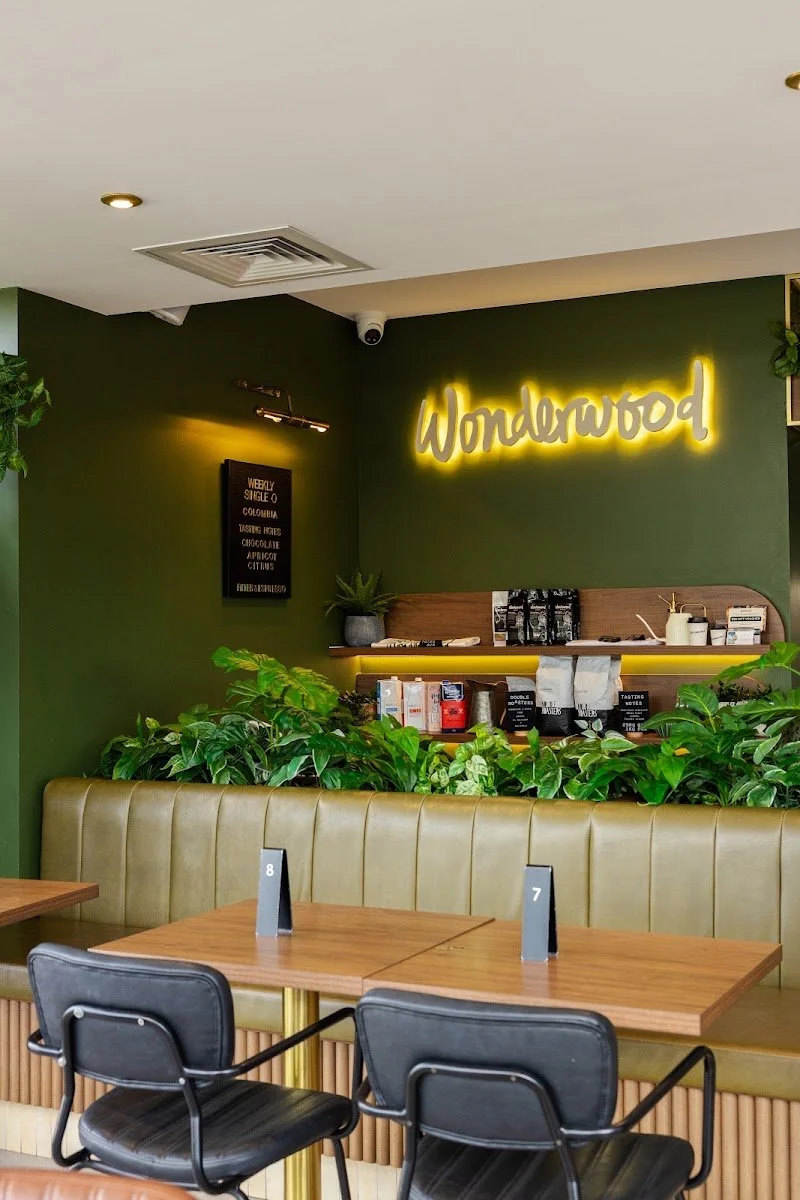 Wonderwood Eatery