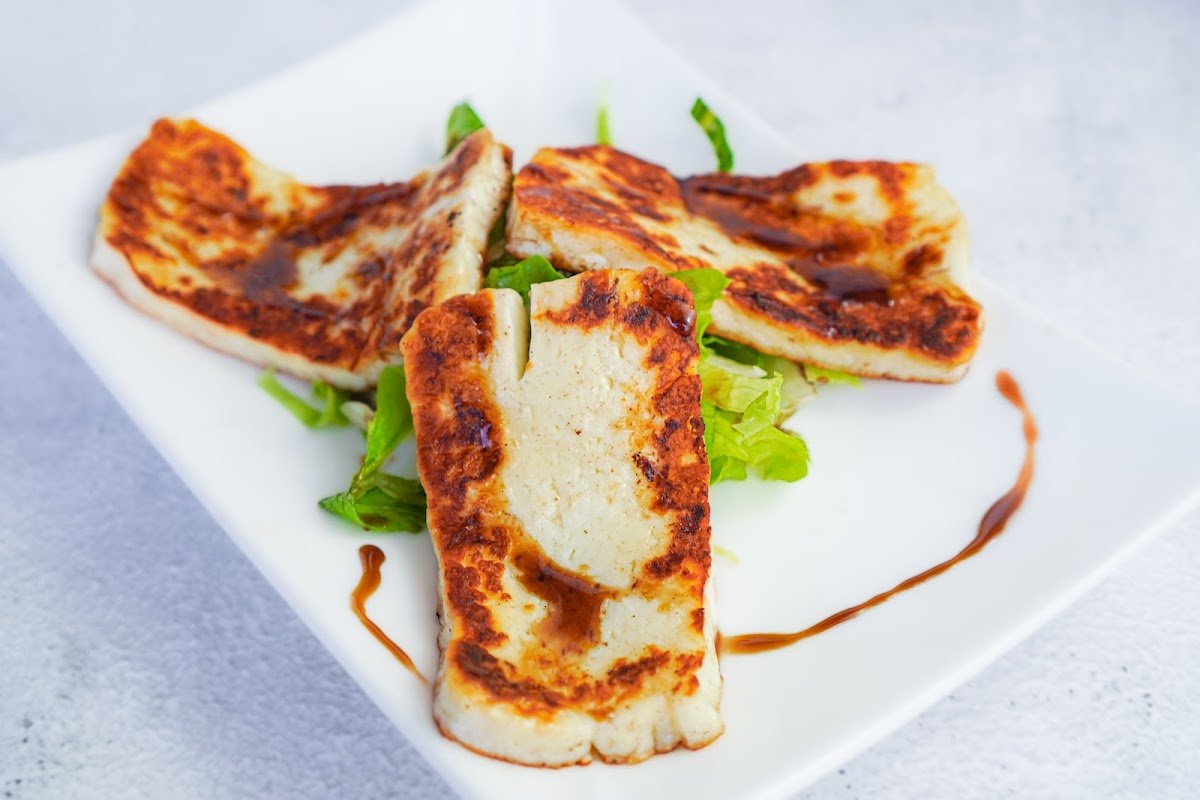 Shawarma Night Gelato