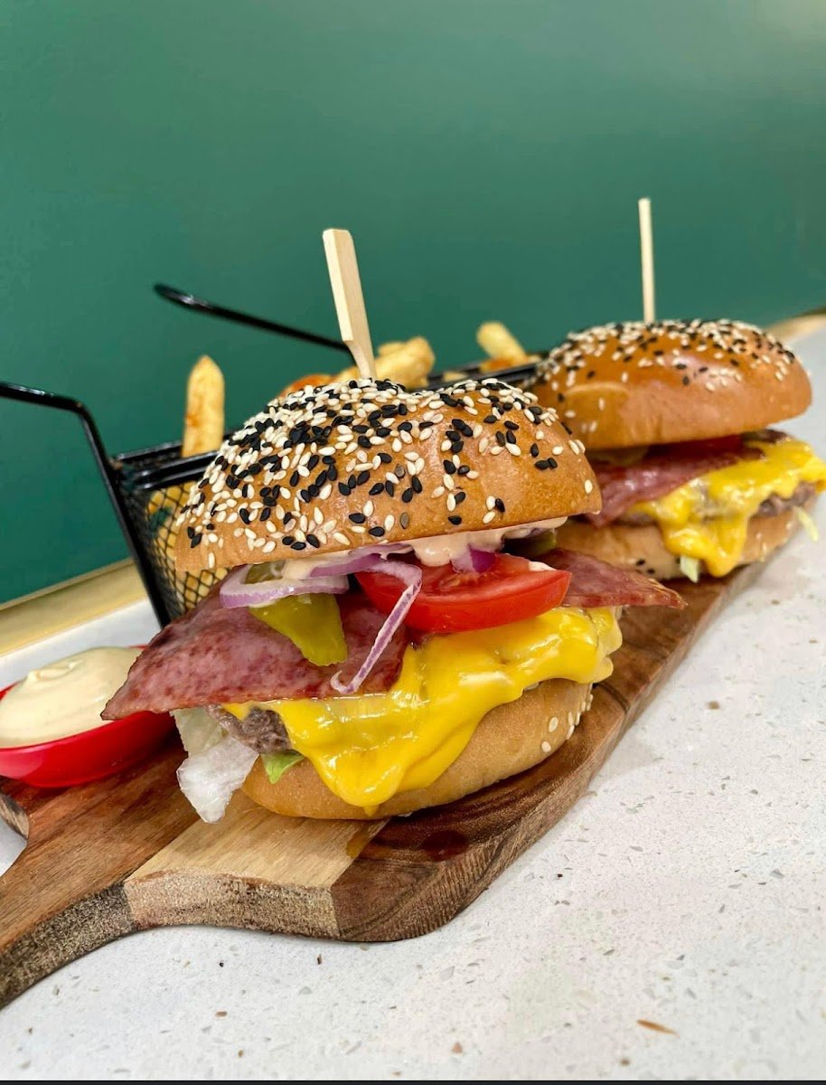 Shawarma Night Gelato