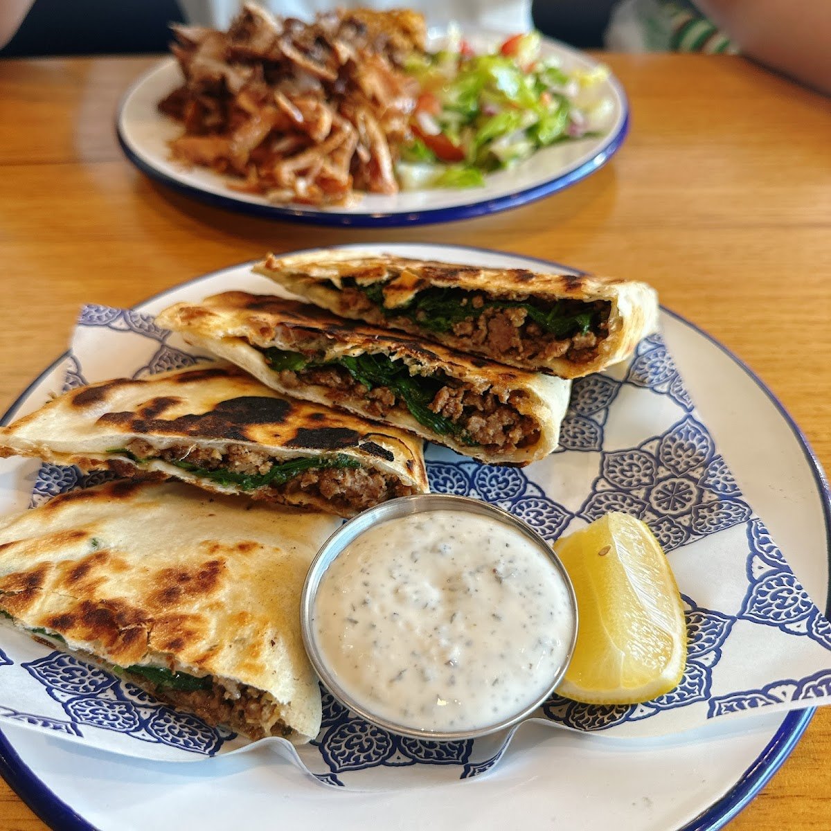 Turkish Tukka Sandy Bay