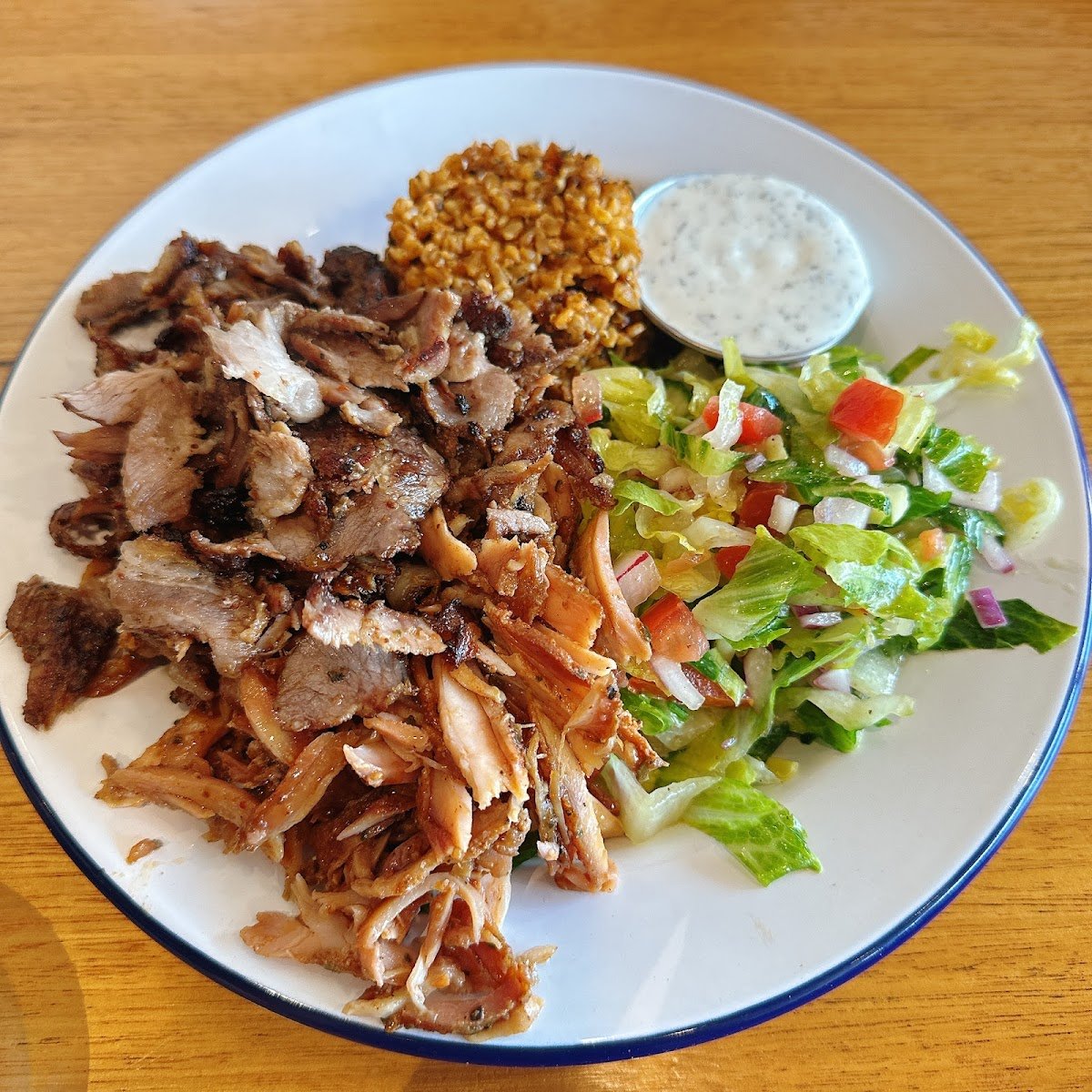 Turkish Tukka Sandy Bay