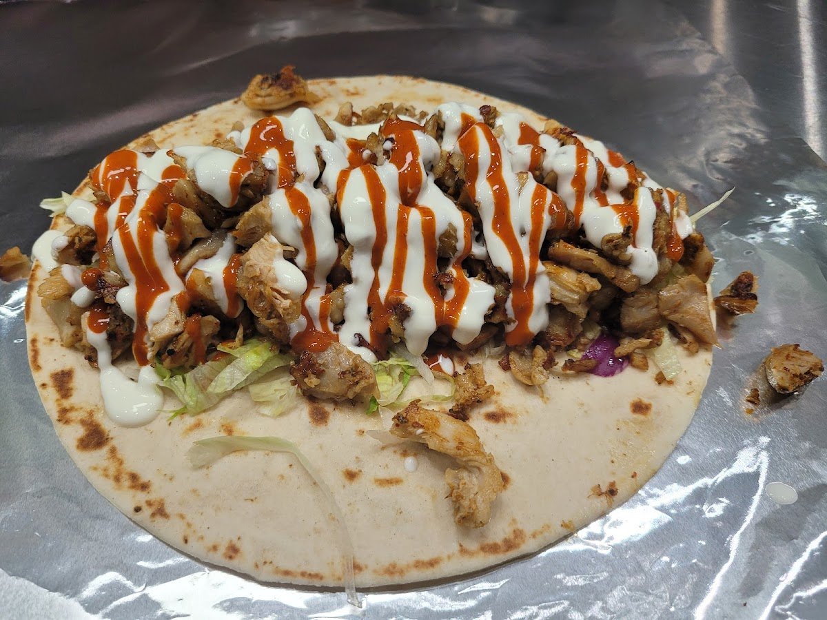 Auzzi Pizza Kebab Pasta